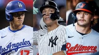 大谷翔平、ジャッジ以外にも先越され「3位」　米選出の“最強”格付け「モンスター級」