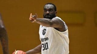 B3新潟が前香川のイバン・ラベネルを獲得「リーダーシップを発揮したい」昨季B3ベスト5のビッグマン