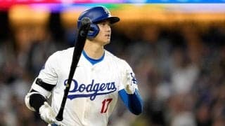 大谷翔平、27号特大2ランでメジャー通算500打点達成＆今季9度目猛打賞と“猛打爆発” ドジャースはサヨナラで劇的勝利