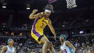 B1川崎がイギリス代表経験を持つ身長211センチC獲得…スピードとパワーを兼ね備えた新戦力