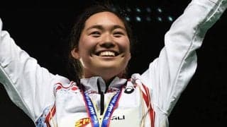 北口榛花は高３で「世界一」へ飛躍　恩師、ライバルが見た衝撃の潜在能力