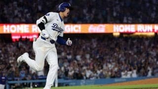 大谷翔平が「完全にヒーロー」　“悦”に浸った6秒…珍しい光景に感動「かっこよすぎ」
