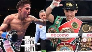 若き王者ロドリゲスと井上尚弥の対戦実現の可能性は？英大物プロモーターが言及「“ファンタジー”な試合だが」