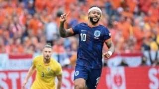 主要大会で史上初のオランダ代表vsトルコ代表…前回対戦6-1圧勝でオランダ主要メディアは悲観せず