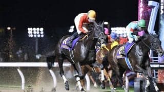 【スパーキングレディーカップ】アーテルアストレアが鮮やかに差し切る