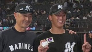 ロッテがエスコン“初勝利”　藤原3安打、2年目の田中にプロ1勝目…3日パ・リーグ結果