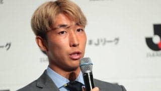 「ずっと目指してきた舞台」1年前倒しでプロ入り、いきなりパリ五輪行きの柏DF関根大輝が意気込み「数字にこだわりたい」