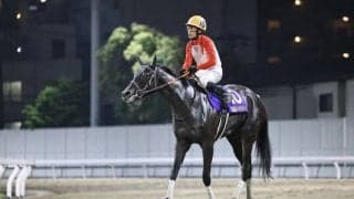 【スパーキングレディーカップ】菱田「いい時のリズムを意識して乗った」アーテルアストレアが交流重賞3勝目