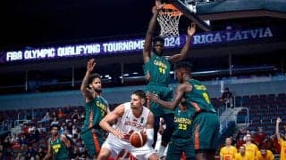 モンテネグロがカメルーンに競り勝つ…1勝1敗でグループステージ終了／OQT