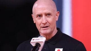 12名を決める国内最後の強化試合へ…ホーバスHC「この2ゲームが勝負」