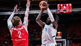 バハマが2試合連続で下剋上…世界15位のポーランドを撃破／OQT