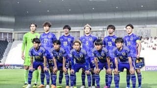 驚きの落選続々……U23サッカー日本代表「パリ五輪メンバー18人＋バックアップメンバー4人」発表！「現場からの希望はありました」と明かされた召集希望も叶わず