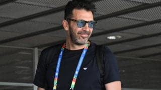 イタリア代表の責任者を務めるブッフォンが続投宣言｢この旅を続けることができて嬉しい｣