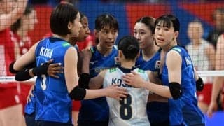 ”リベロ3人”の選出は妥当か？「生命線はディフェンス」と強調した眞鍋監督の狙いとは【女子バレー】