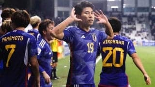 「勝敗を左右する」OAなしの日本のパリ五輪メンバーに韓国メディアが衝撃！「挑戦状を突きつけた」