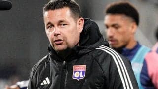 最下位から6位フィニッシュ&国内カップ準優勝、リヨンがサージュ監督と2026年まで契約延長