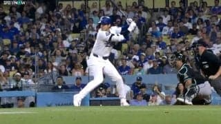 4年連続オールスター選出！大谷翔平は「芯で捉える確率が高い」　五十嵐亮太氏が見たHR量産の“秘訣”　好調裏付ける「ひと振りで仕留めるスイング」の瞬間