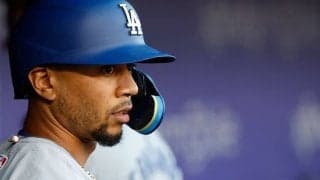 1番・大谷翔平をベッツ称賛「全てに感心させられる」　復帰後の打順にこだわりなし