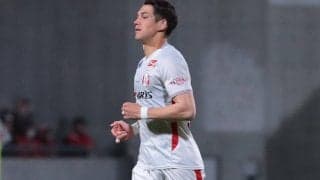 名古屋のFW酒井宣福が山口へ期限付き移籍！今季公式戦4試合出場「自分の全てを捧げて頑張ります！」