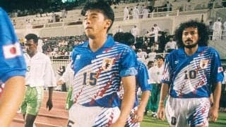 いぶし銀・吉田光範とオフトの間にあった信頼関係「監督はこういうことまでやるんだ、と思った」