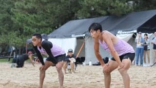 レーヴィス栃木がビーチで奮闘「知名度を上げたい」と初参戦の新Vリーグへ弾み
