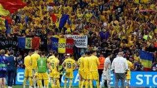 ユーロ敗退ルーマニア代表が開催国ドイツに「アットホームな雰囲気を作ってくれてありがとう！」　ロッカールームも綺麗に清掃