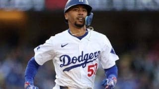 「打順のどこを打ってもかまわない」 無敵のリードオフマン、ベッツをして＂大谷ファースト＂にさせる異能さとは