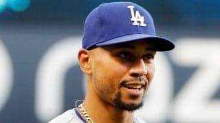 ベッツが激白「もう2度とやらない」　大谷翔平が放つ痛烈打球、肝に銘じたリスク「頭をかすめた」