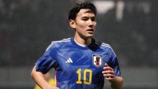 “ドイツ5部からパリ五輪へ” 佐藤恵允のU-23日本代表選出に独紙驚き「ブレーメンはナビ・ケイタに続き…」