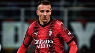 ミランの16歳カマルダ…懐かしの名ストライカー率いるU-19イタリア代表に初選出、15日開幕の欧州選手権へ