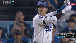 大谷翔平、4打数1安打で2試合連続ヒット 本塁打＆打率のリーグ2冠をキープもチームは大敗