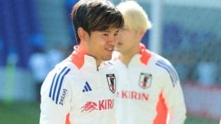 久保建英のパリ五輪行きなしに「非常に嬉しいニュース」と現地紙が報道…ソシエダで新シーズンに向け準備