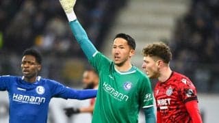 日本代表から離れて約1年、シュミット・ダニエルは勝負の年に…監督交代のヘントで正守護神になれるか？