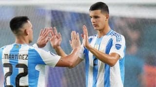 インテルが19歳カルボーニを売却も？ 昨季モンツァへの武者修行からアルゼンチン代表に定着