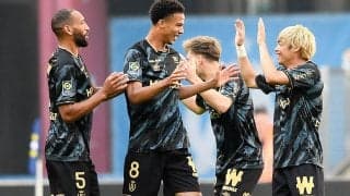 スタッド・ランスの大型MFにプレミア勢が関心？　父親はNBAの元スター選手