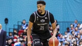 ケビン・ジョーンズがサンロッカーズ渋谷に2季ぶり復帰…指揮官と再タッグ