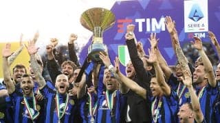 新シーズンのセリエA日程が発表！　王者インテルはジェノア戦で開幕