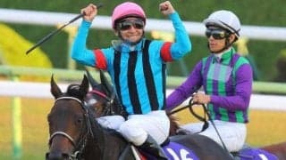 18年JBCレディスクラシックなど重賞4勝馬を母に持つ素質馬 初戦から期待十分