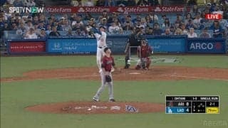 いったのか…？ 大谷翔平の打球を追うバックネット裏の観客が全員“せーの”で上空を見上げた瞬間「難しい球うっちまったなあ」「調子いいから期待しちゃう」