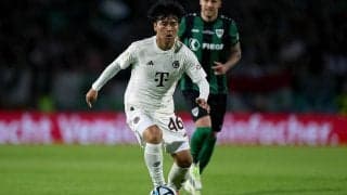 バイエルンの福井太智がポルトガルのアロウカに買取OP付きレンタル…昨季後半はポルティモネンセでプレー