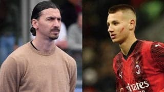 頼もしき“王”のお言葉…イブラヒモビッチ氏が16歳カマルダを語る「もしセリエCのDFが…」「あの子を男らしくするぞ」