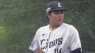ロッテ新助っ人がいきなり2安打　西武は育成右腕が7回0封…4日のパ・リーグ2軍