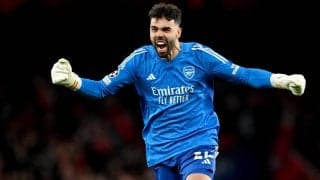 アーセナルがスペイン代表GKラヤを確保！ ブレントフォードから買い取り「ようやくアーセナルの選手だと言える」