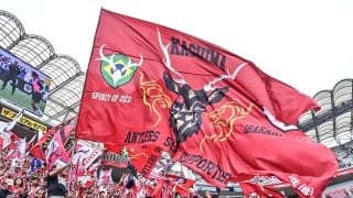 「シーズンユニよりカッコいいな！」J1鹿島のブライトン戦限定ユニが好評！「リーグ戦でも着用してくれ」「サードユニホームに」などの声