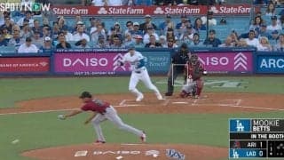 心をへし折った…！ 大谷翔平、 容赦ない“高速ヒット”がヤバすぎる　新人投手のリアクションが話題に「格の違い」「どこ投げても打たれる恐怖」