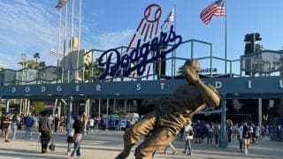 ドジャース、新人2勝ピーターセンがマイナー降格　球団初の英国出身30歳…球団発表