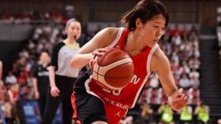 バスケ女子日本、3P25本成功の“驚愕”　ニュージーランドを圧倒！ 山本麻衣が20得点　「走り勝つシューター軍団」でパリ五輪へ