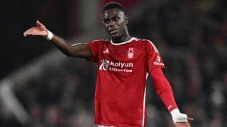 リヨン、フォレストからセネガル代表DFニアカテを獲得！6年ぶりのフランス復帰