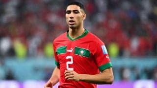 ハキミがOA枠で参加！ パリ五輪に臨むU-23モロッコ代表メンバーが発表