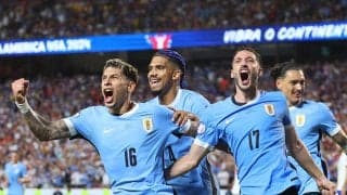 「８強」が出揃ったコパ・アメリカ2024　頂点に立つ可能性が最も高いチームはどこだ